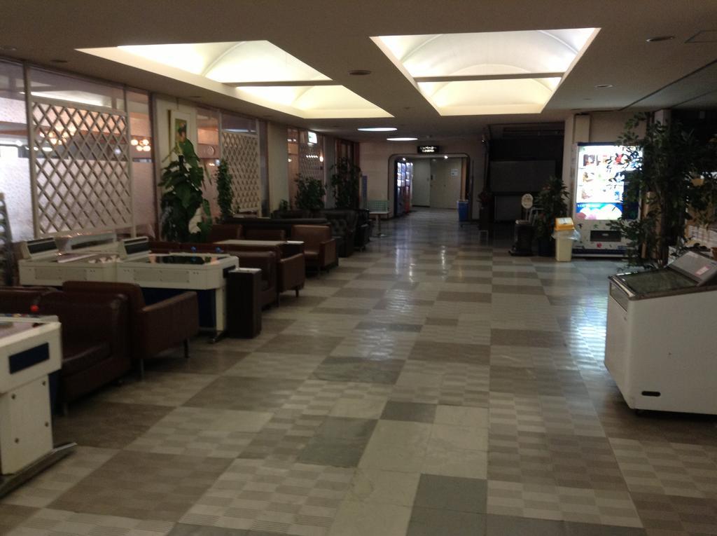 Shiga Highland Hotel Yamanouchi  Eksteriør bilde