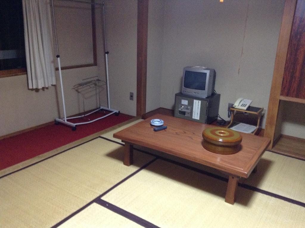 Shiga Highland Hotel Yamanouchi  Rom bilde