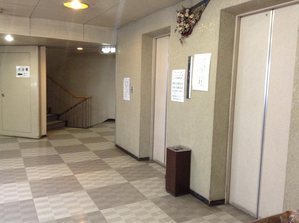 Shiga Highland Hotel Yamanouchi  Eksteriør bilde
