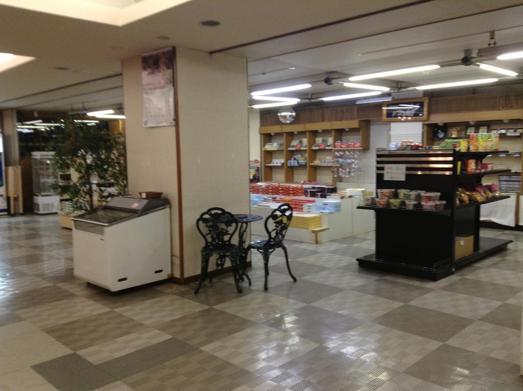 Shiga Highland Hotel Yamanouchi  Eksteriør bilde